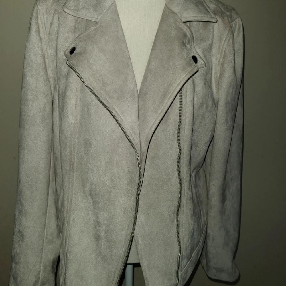 Old Navy Suede jacket